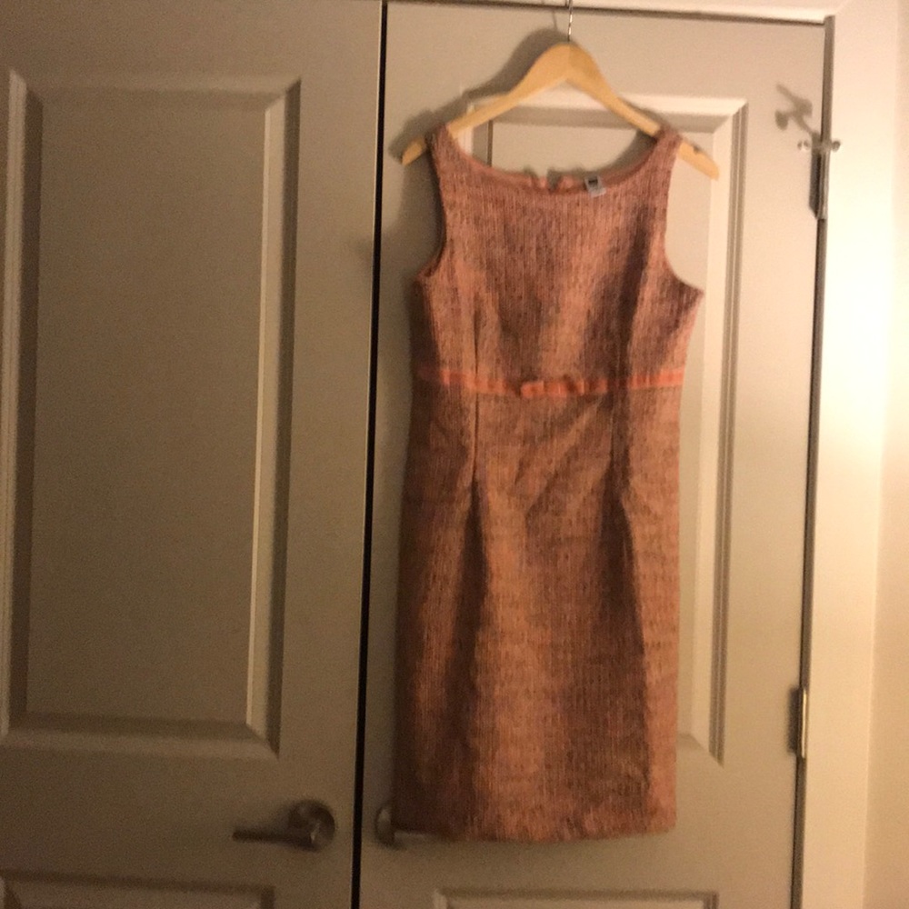 Tweed Dress